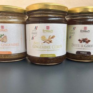 Miels & gourmandises